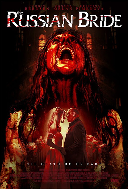 The Russian Bride Poster