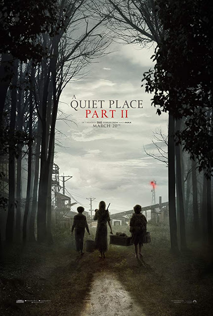 A Quiet Place Part 2 Poster