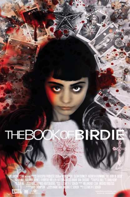 The Book Of Birdie Poster