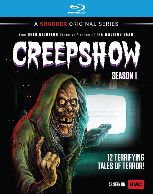 Creepshow Box Art Image