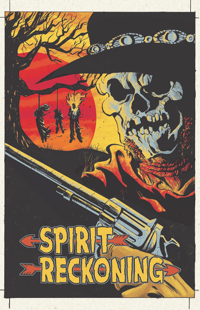 Spirit Reckoning Poster