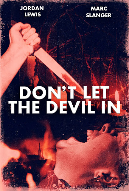 don't let the devil in poster