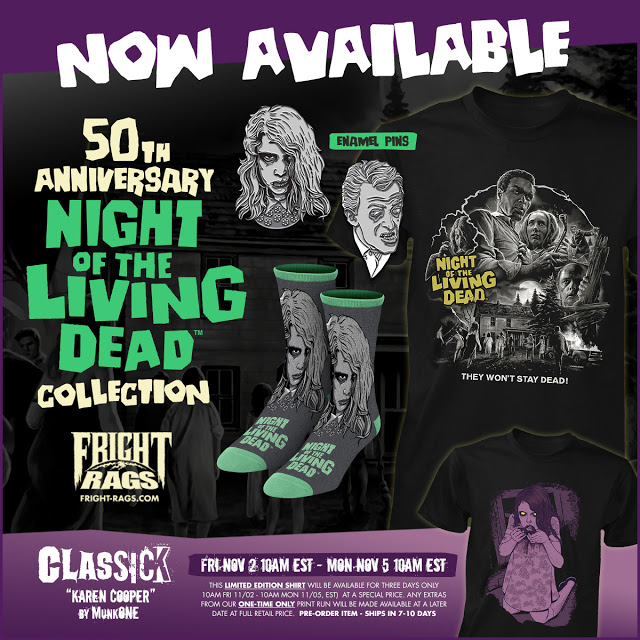 Night Of The Living Dead Image