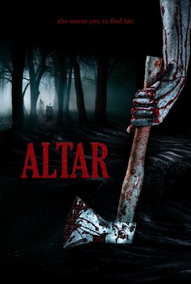 Altar poster