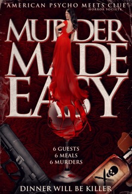 Murder Made Easy Poster