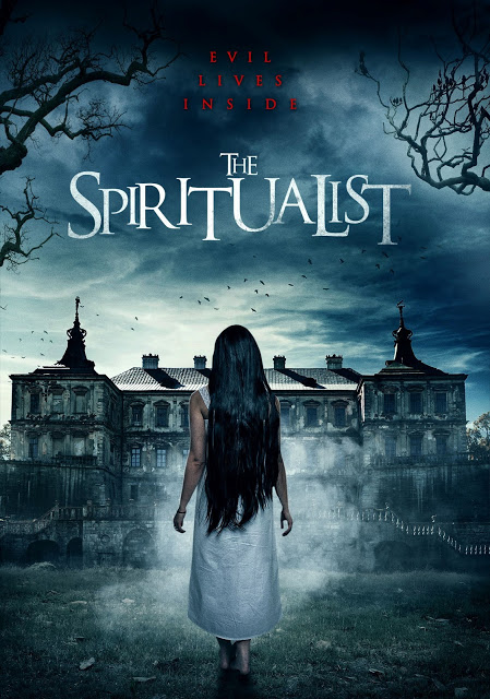 the spirtualist poster