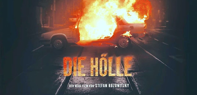 cold hell poster