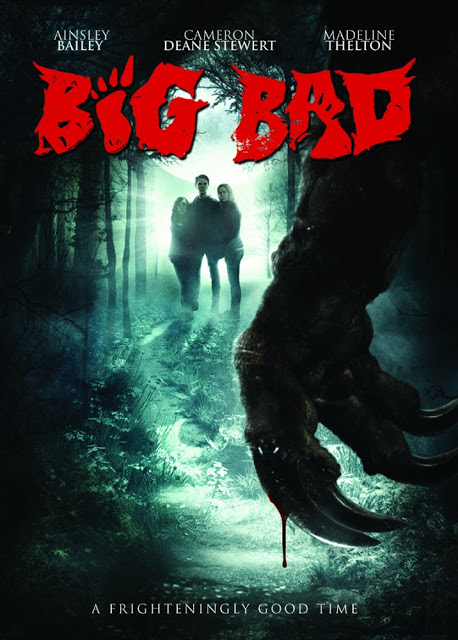 big bad poster