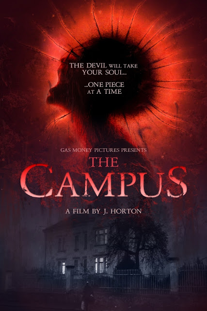 the campus poster