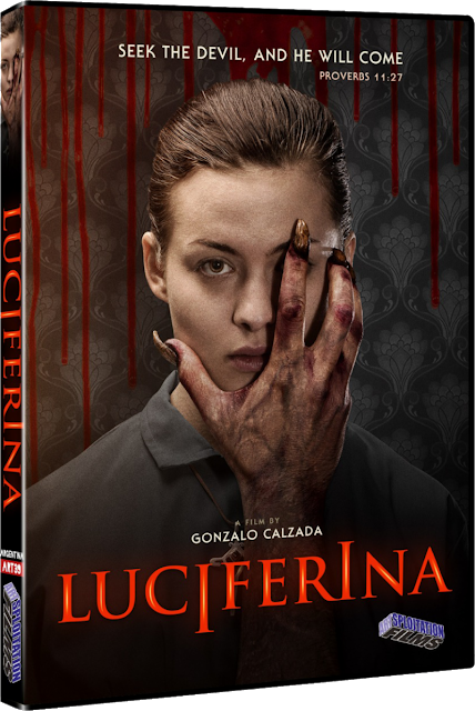 Luciferina cover art