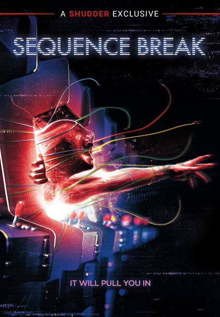Sequence Break Poster
