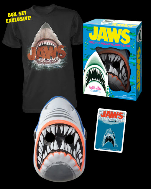 jaws fright rags box set