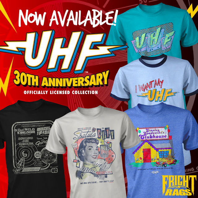 uhf fright rags image