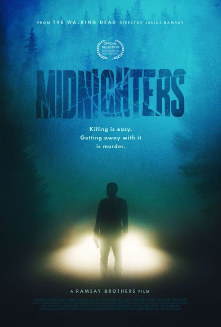 midnighters poster