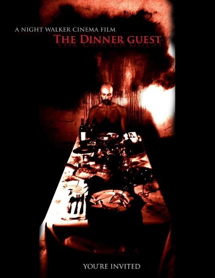 Poster for The Dinner Guest
