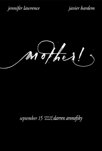 Mother! poster