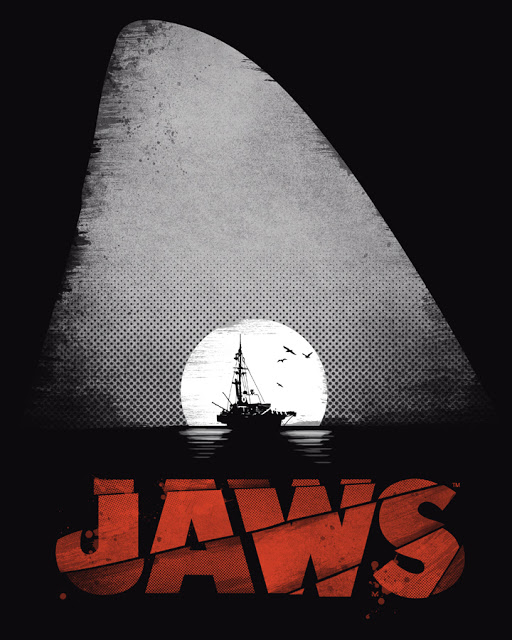 jaws fright rags design