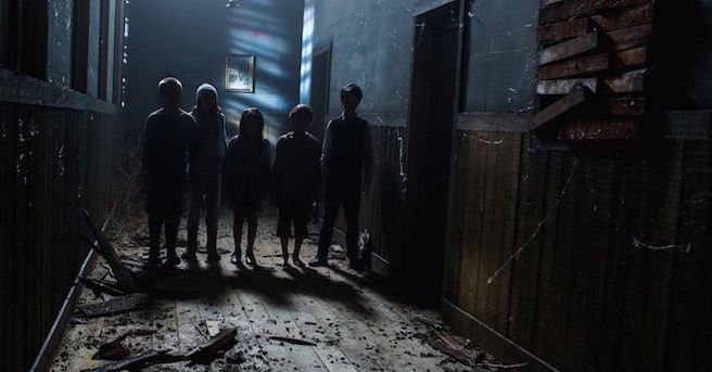 sinister 2 image