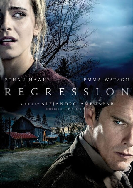 regression box art