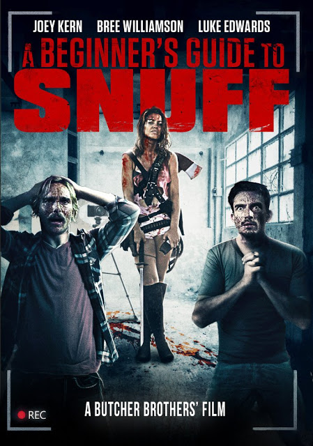 A beginners guide to snuff poster