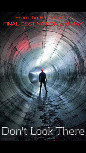 don't look there image