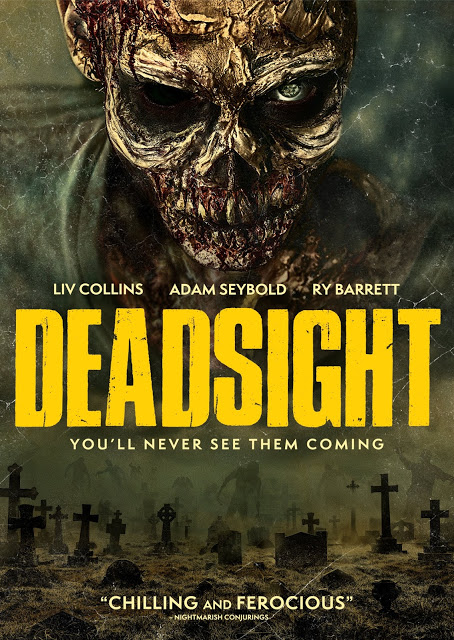 Deadsight Poster