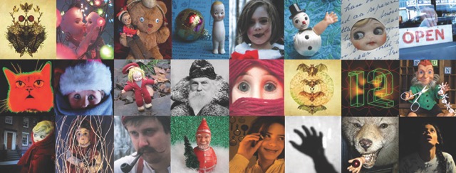 The Creepy Christmas Festival Image