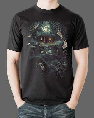 Fright Rags evil dead collection