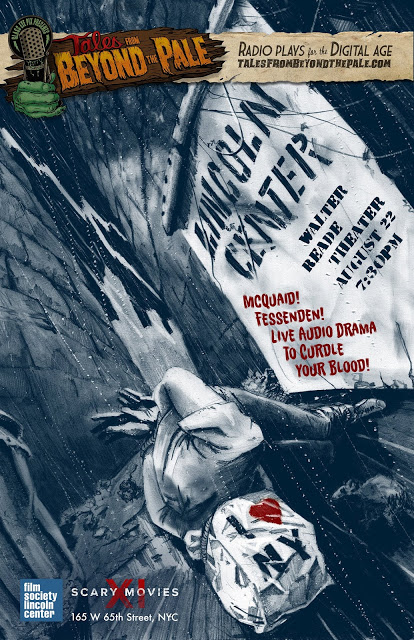 Tales from beyond the pale poster