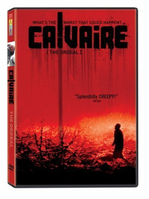 calvaire poster