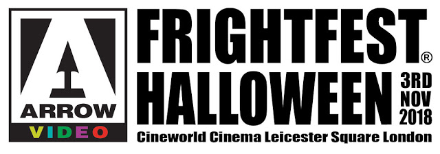 Frightfest Banner heading