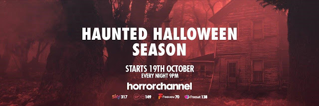 Horror Channel Banner