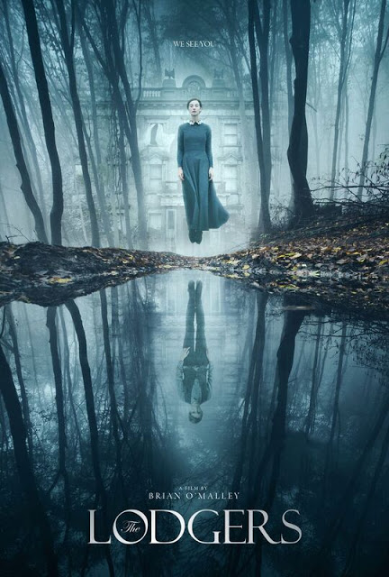 The lodgers poster