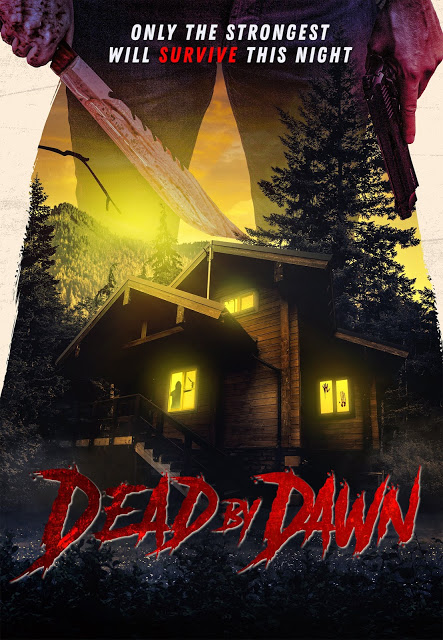 Dead By Dawn Poster
