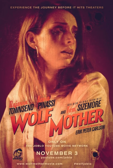 wolf mother poster