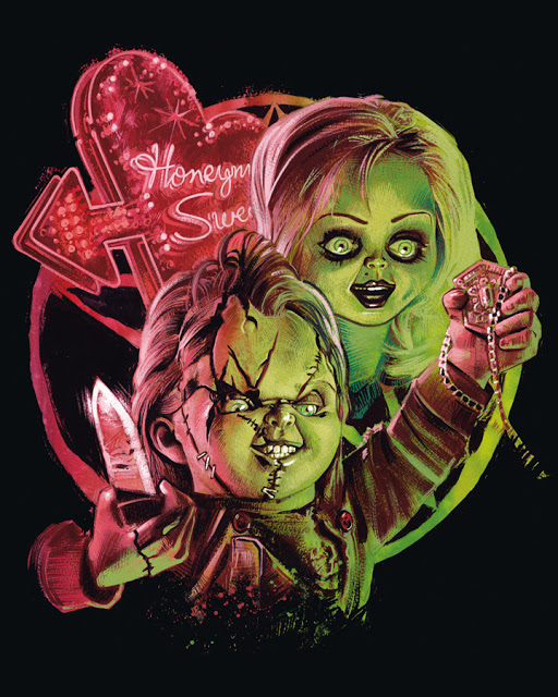 Chucky T-Shirt design