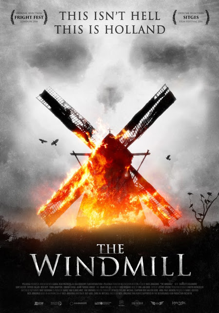 the windmill poster