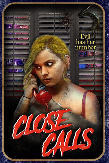 Close Calls Poster