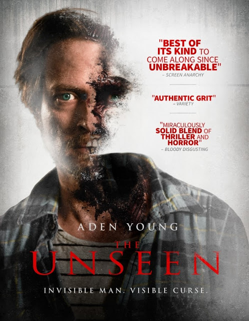 the Unseen poster