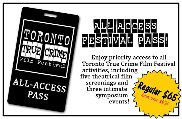 Toronto True Crime Image