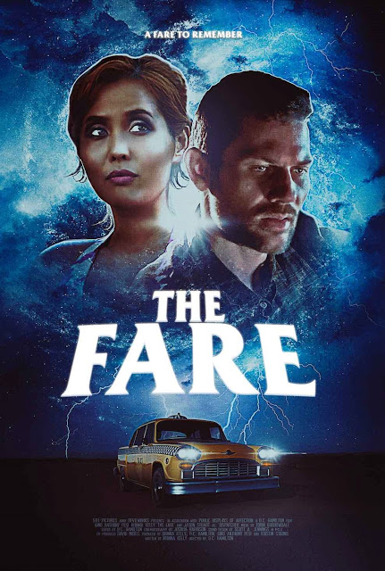 The Fare Poster