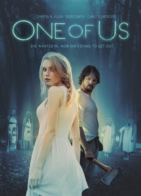 One Of Us DVD Art