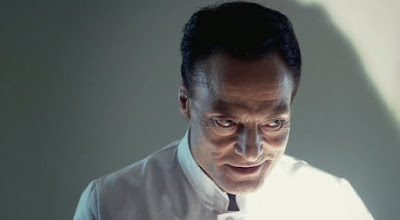 Image from the human centipede