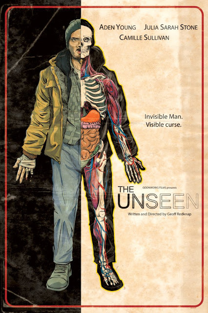 the Unseen poster