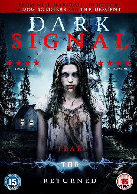 dark signal poster