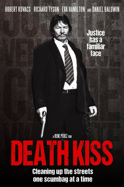 Death Kiss poster