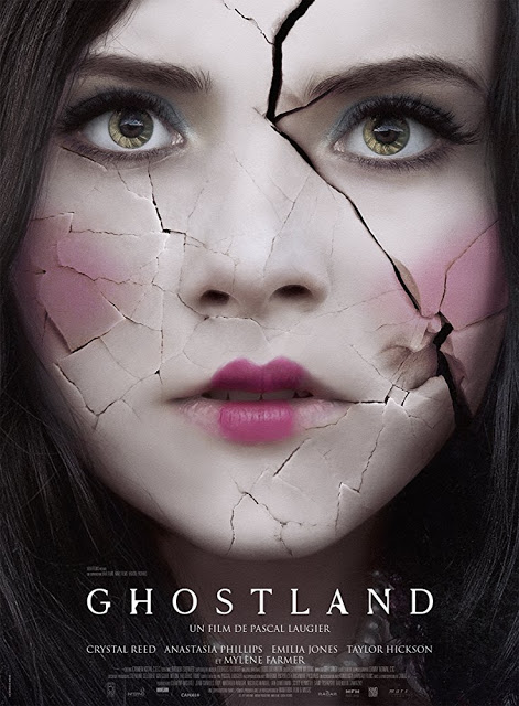 ghostland poster
