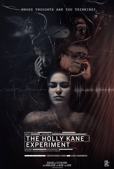 the holly kane experiment poster