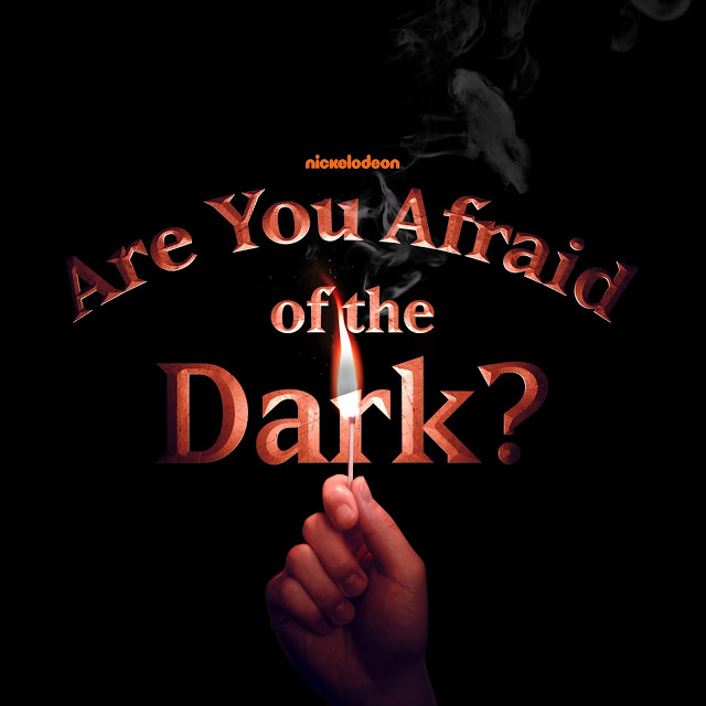 Are You Afraid Of The Dark Poster