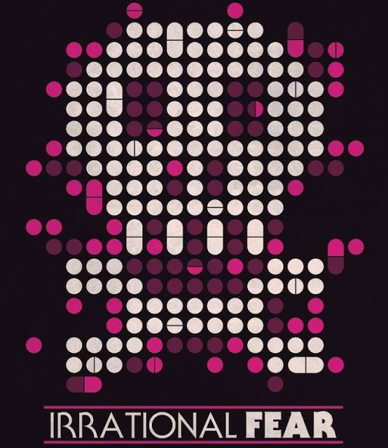 Irrational fear poster